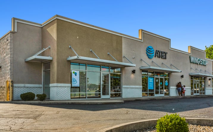 Pictures of Retail property located at 7326 Pendleton Pike, Lawrence, IN 46226 for sales - image #1
