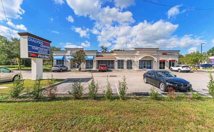 Pictures of Retail property located at 7187 Broad St, Brooksville, FL 34601 for sales - image #1