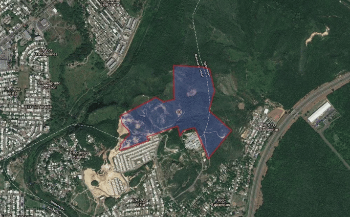Pictures of Land property located at PR-578 Santa Marta St, Ponce, Ponce, PR null for sales - image #1