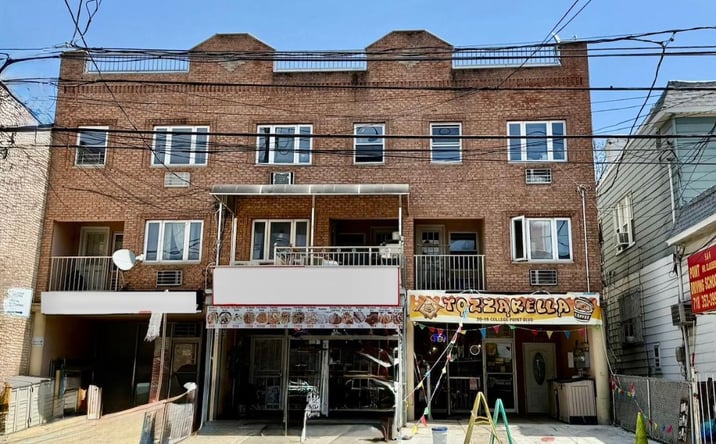 Pictures of Retail, Mixed Use property located at 20-11 College Point Blvd, College Point, NY 11356 for sales - image #1