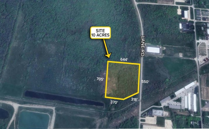Pictures of Land property located at Lane Rd, Perry, OH 44081 for sales - image #1