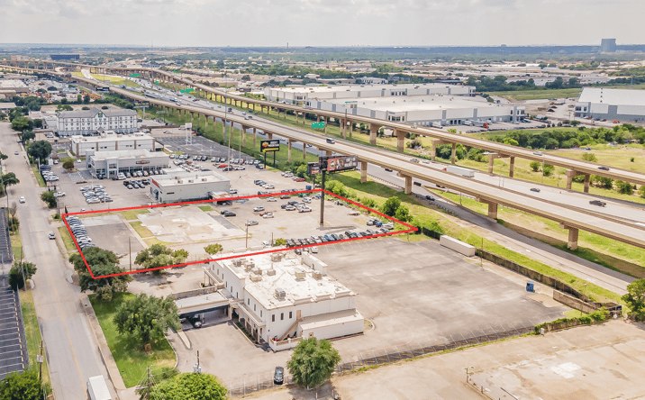Pictures of Land property located at 10945 Composite Dr, Dallas, TX 75220 for sales - image #1
