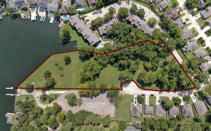 Pictures of Land, Multifamily property located at 3904 Aspen Dr, Montgomery, TX 77356 for sales - image #1