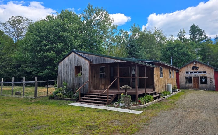 Pictures of Land property located at 642 Tucker Ridge Road Web, Webster Plantation, ME 04487 for sales - image #1