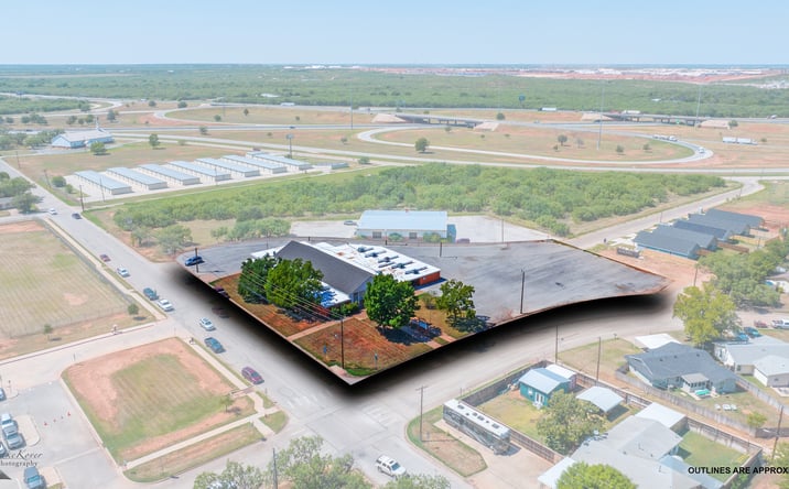 Pictures of Special Purpose property located at 2502 Minter Lane, Abilene, TX 79603 for sales - image #1