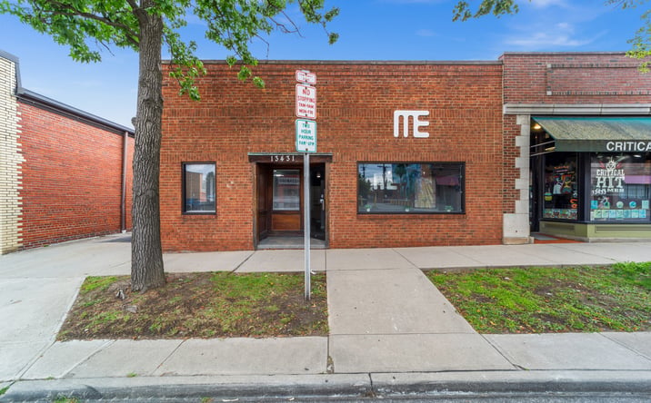 Pictures of Retail property located at 13431 Cedar Road, Cleveland Heights, OH 44118 for sales - image #1