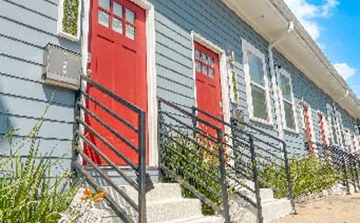 Pictures of Multifamily property located at 2915-2929 Dryades St, New Orleans, LA 70115 for sales - image #1