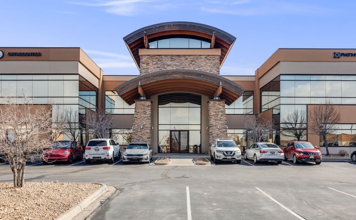 Pictures of Office property located at 10465 Park Meadows Dr, Lone Tree, CO 80124 for sales - image #1