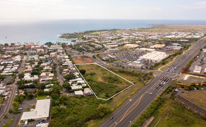Pictures of Hospitality, Land, Mixed Use, Multifamily, Retail property located at 75-974 Henry Street, Kailua-Kona, HI 96740 for sales - image #1
