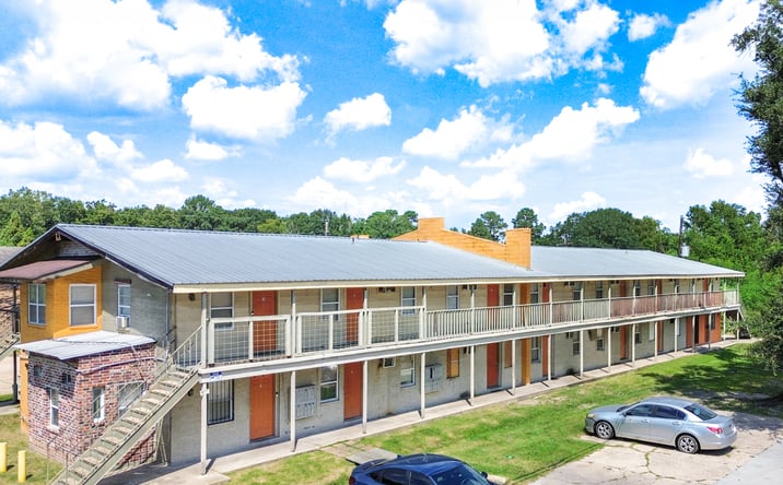image of property at 5515-5523 PRESCOTT RD Baton Rouge LA 70805