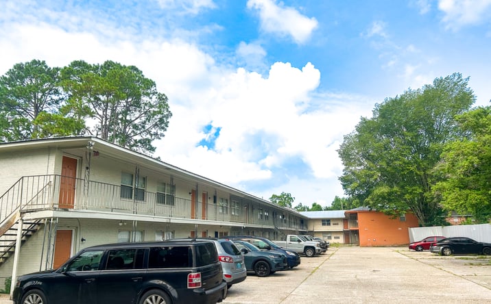 image of property at 4189 W BROOKSTOWN DR Baton Rouge LA 70805
