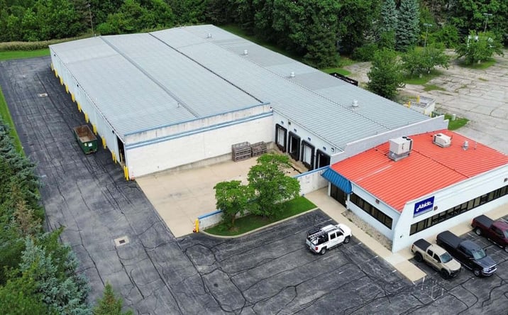 Pictures of Industrial property located at 3510 Briarfield Blvd, Maumee, OH 43537 for sales - image #1
