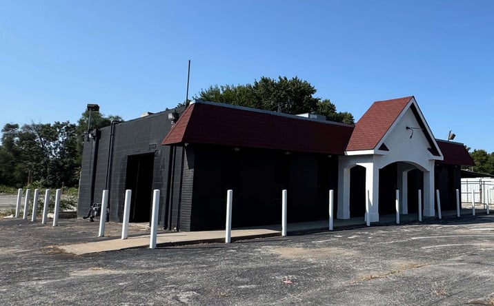 Pictures of Industrial property located at 1034-1036 N Agnes Ave, Kansas City, MO 64120 for sales - image #1