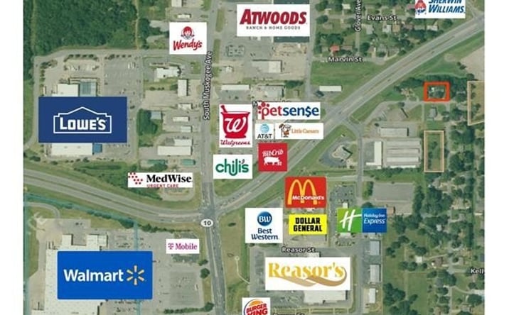 Pictures of Mixed Use property located at 305 Mimosa Lane, Tahlequah, OK 74464 for sales - image #1