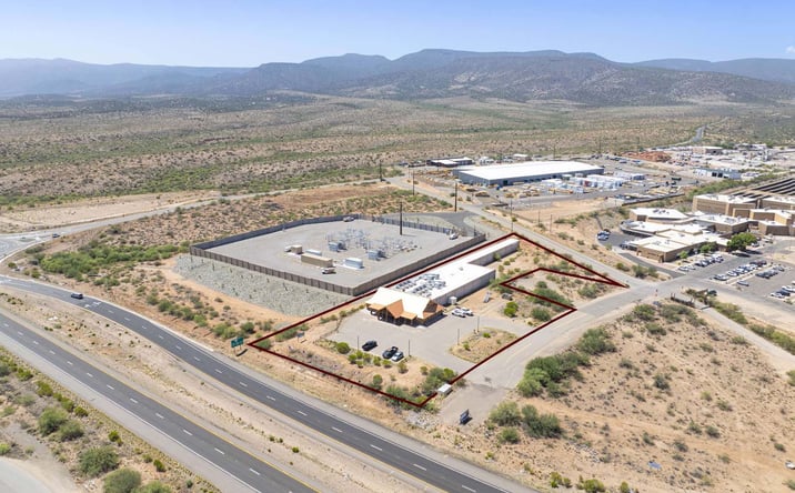 Pictures of Retail, Special Purpose property located at 3535 W Sharp Shooter Way, Camp Verde, AZ 86322 for sales - image #1