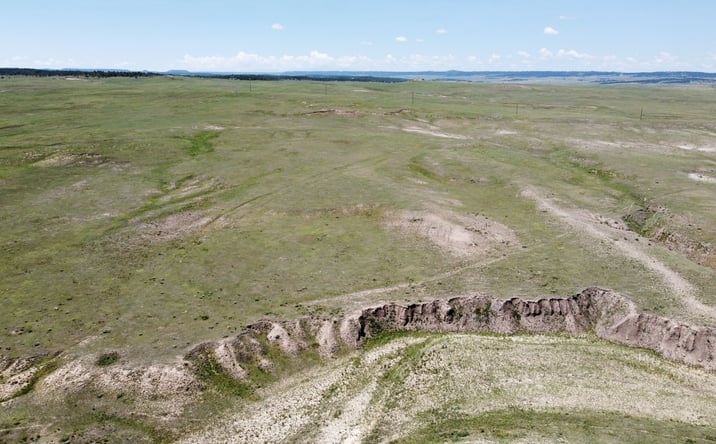 Pictures of Land property located at 0001-0018 County Road 77, Calhan, CO 80808 for sales - image #1
