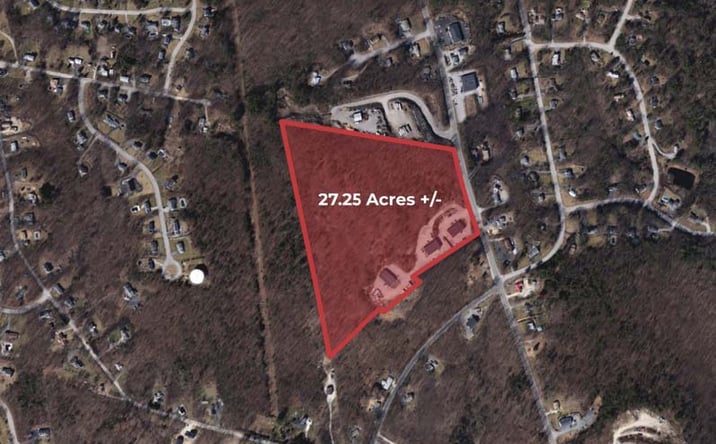 Pictures of Land property located at 146 Londonderry Turnpike, Hooksett, NH 03106 for sales - image #1