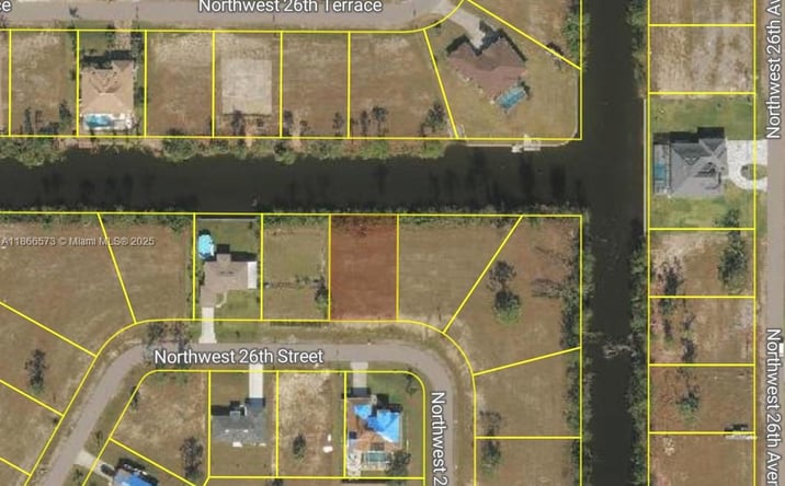 Pictures of Land property located at 2707 NW 26th st, Other City - In The State Of Florida, FL 33993 for sales - image #1