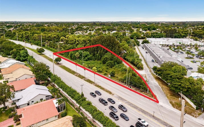 Pictures of Land property located at 8301 S Military Trl, Boynton Beach, FL 33436 for sales - image #1