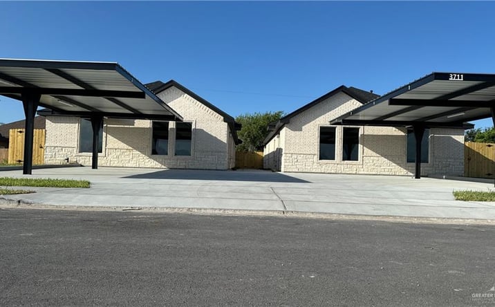 Pictures of Multifamily property located at 3801 Chapa Avenue, Palmview, TX 78574 for sales - image #1