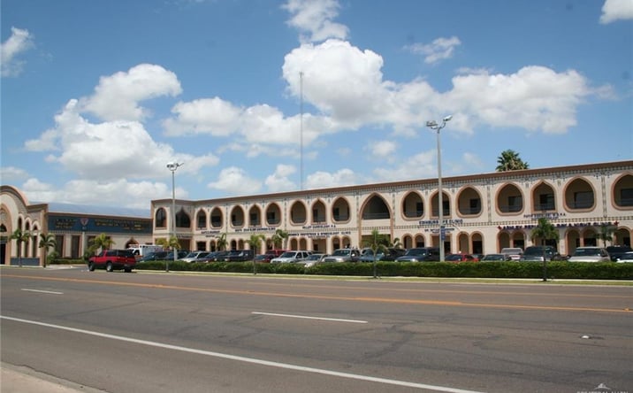 Pictures of Office property located at 506 Closner Boulevard, Edinburg, TX 78539 for sales - image #1