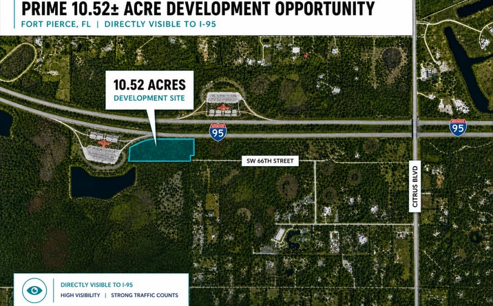 Pictures of Land property located at SW 66th Street, Palm City, Palm City, FL 34990 for sales - image #1