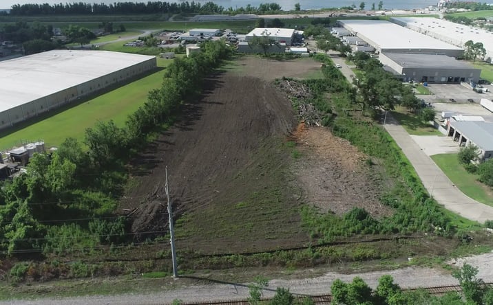 Pictures of Land property located at Delta Dr, Saint Rose, LA 70087 for sales - image #1