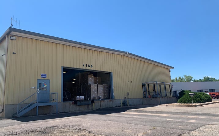 Pictures of Industrial property located at 2350 W Midway Blvd, Broomfield, CO 80020 for sales - image #1