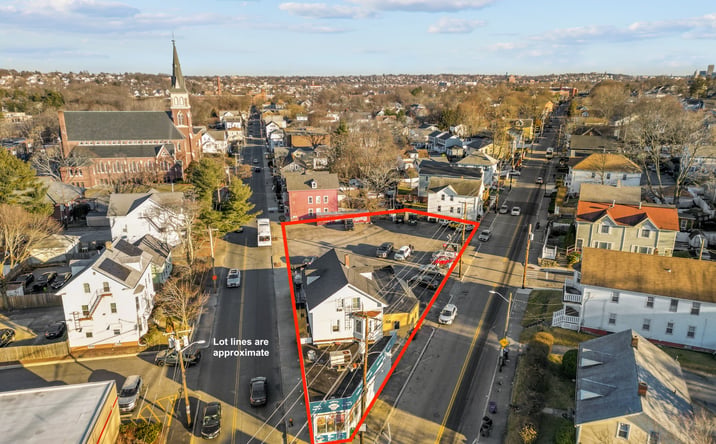 Pictures of Land, Mixed Use property located at 1041 Douglas Ave, Providence, RI 02904 for sales - image #1