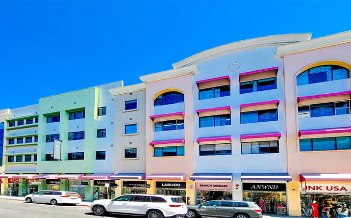Pictures of Retail, Office property located at 1144 Crocker St, Los Angeles, CA 90021 for sales - image #1