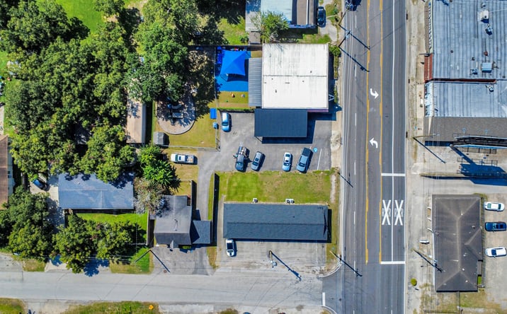 Pictures of Office, Special Purpose, Retail, Business for Sale property located at 111 N Main St, Highlands, TX 77562 for sales - image #1