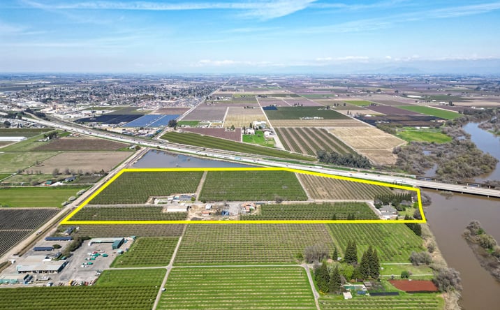 Pictures of Land property located at 1710 Avenue 388, Kingsburg, CA 93631 for sales - image #1