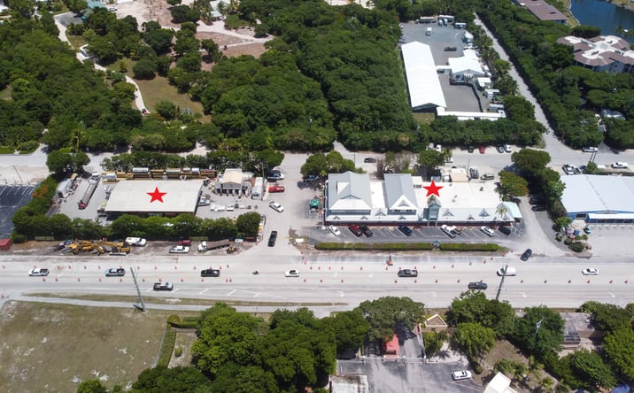 Pictures of Industrial, Office, Retail, Self Storage, Special Purpose property located at 88521 Overseas Hwy, Tavernier, FL 33070 for sales - image #1