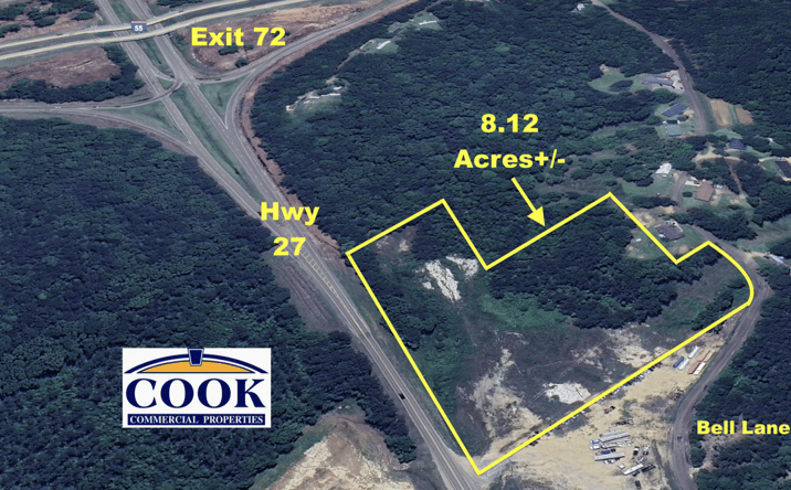 Pictures of Land property located at 23173 MS-27, Crystal Springs, MS 39059 for sales - image #1