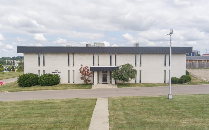 Pictures of Office property located at 195 Byers Rd, Miamisburg, OH 45342 for sales - image #1