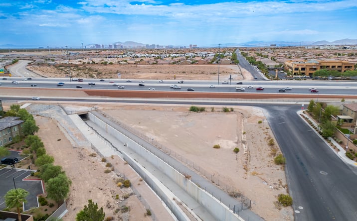 Pictures of Land property located at 9060 W Patrick Ln, Las Vegas, NV 89148 for sales - image #1