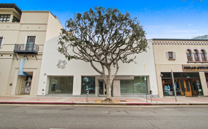 Pictures of Office, Mixed Use property located at 1018-1024 Westwood Blvd, Los Angeles, CA 90024 for sales - image #1