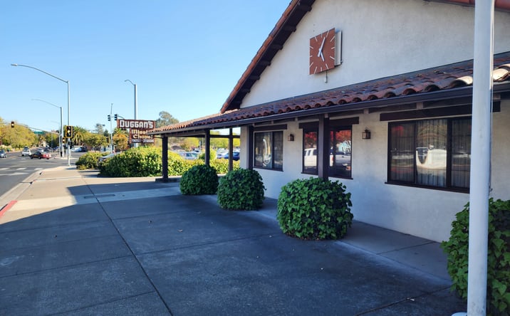 Pictures of Mixed Use, Retail property located at 525 W Napa St, Sonoma, CA 95476 for sales - image #1