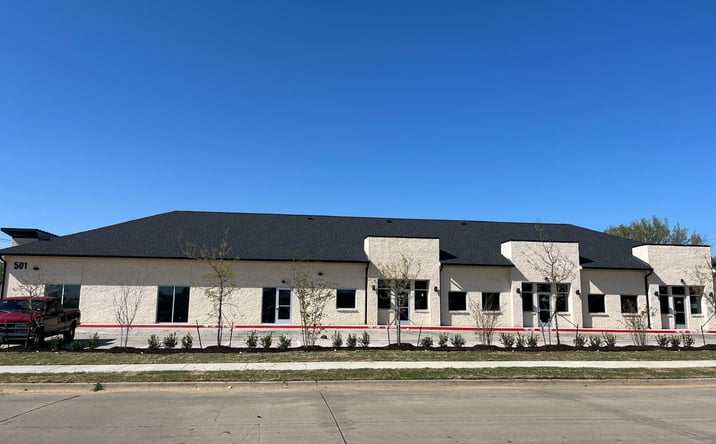 Pictures of Office, Retail property located at 501 Pine Ridge North, Aubrey, TX 76227 for sales - image #1