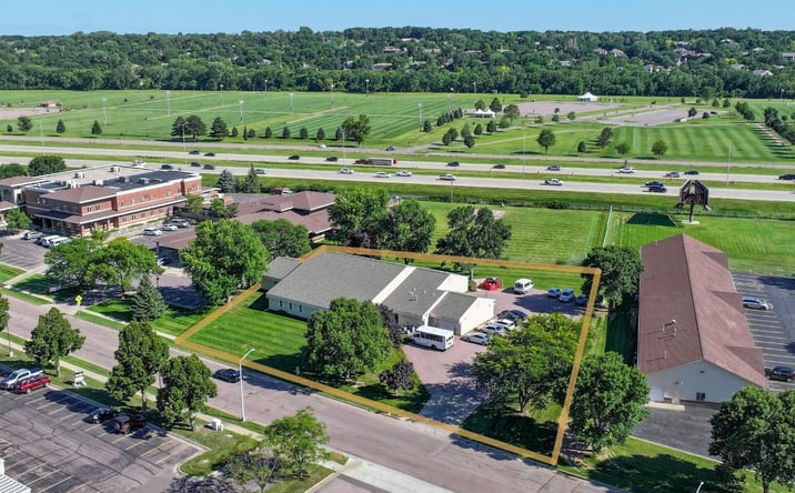 Pictures of Special Purpose property located at 1501 W 51st St, Sioux Falls, SD 57105 for sales - image #1