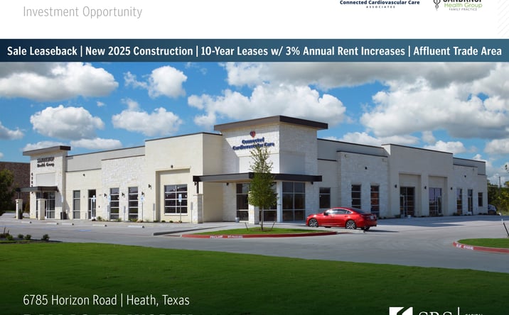 image of property at 6785 HORIZON RD SUITE 100 Heath TX 75032