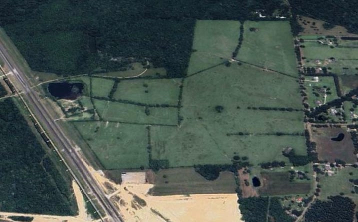 Pictures of Land property located at 17404 Hwy 61, Zachary, LA 70791 for sales - image #1