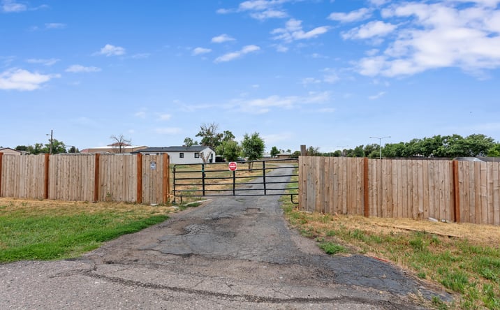 Pictures of Land, Special Purpose property located at 1280 Airport Blvd, Aurora, CO 80011 for sales - image #1