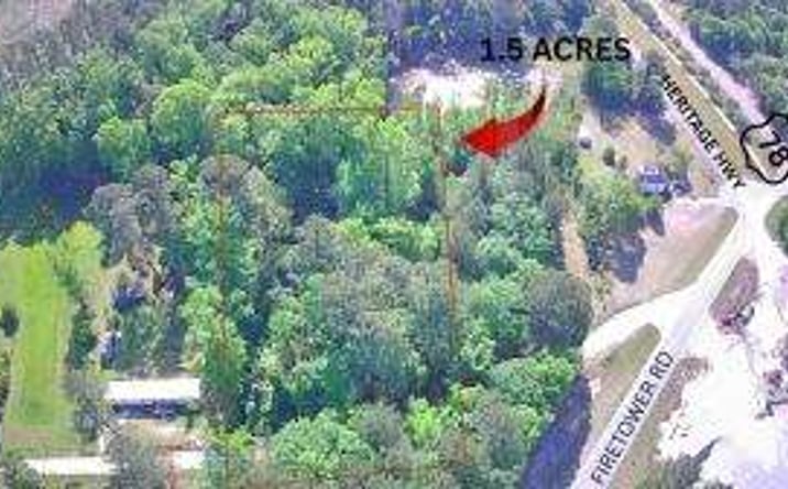 Pictures of Land property located at Tbd Thankful Cemetery Road, Bamberg, SC 29003 for sales - image #1
