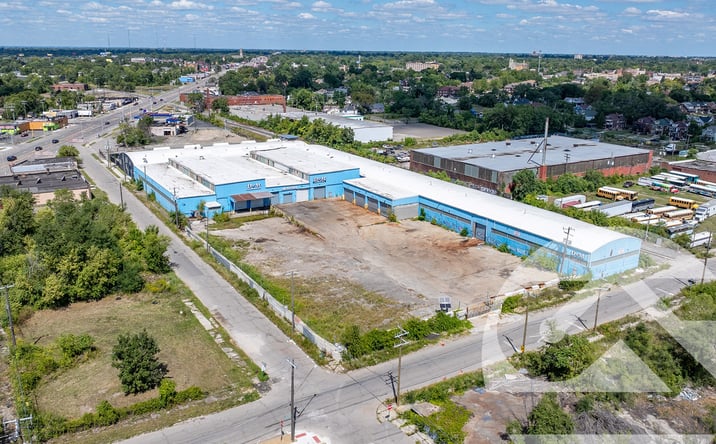 Pictures of Industrial property located at 6120 Linsdale St, Detroit, MI 48204 for sales - image #1