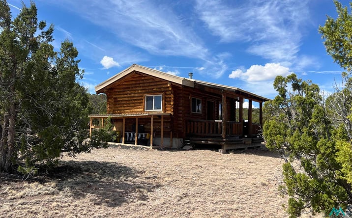 Pictures of Land property located at 430 Cimarron Drive Road, Quemado, NM 87829-9999 for sales - image #1