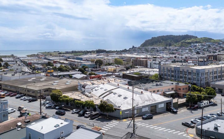 Pictures of Industrial property located at 75 Williams Ave, San Francisco, CA 94124 for sales - image #1