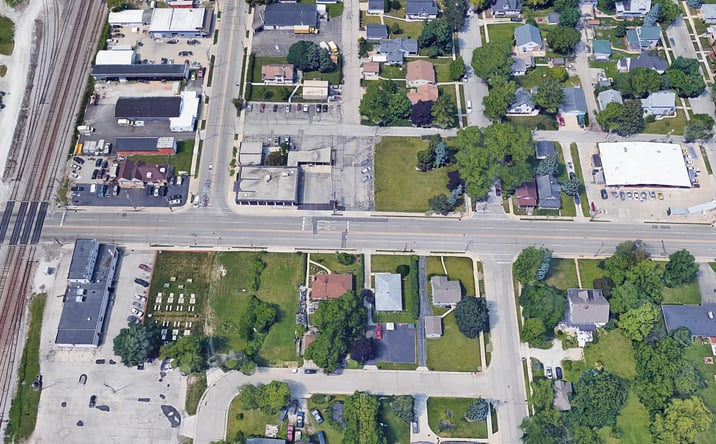 Pictures of Land property located at 2953 Wisconsin Street, Sturtevant, WI 53177 for sales - image #1
