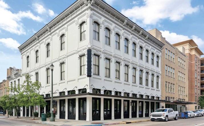 Pictures of Retail, Multifamily, Office, Mixed Use property located at 445 N 3rd St, Baton Rouge, LA 70802 for sales - image #1