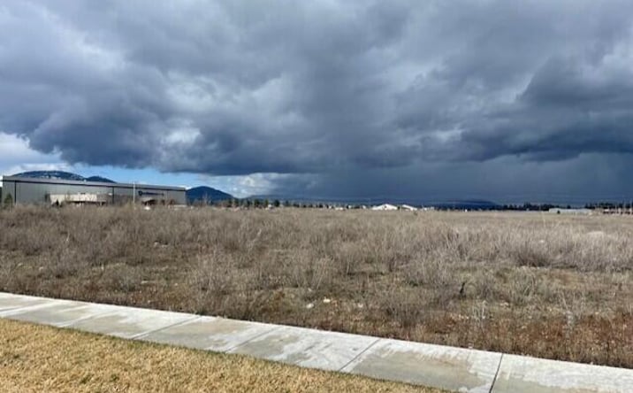 Pictures of Land property located at 577 W Fryeburg Ave, Hayden, ID 83835 for sales - image #1